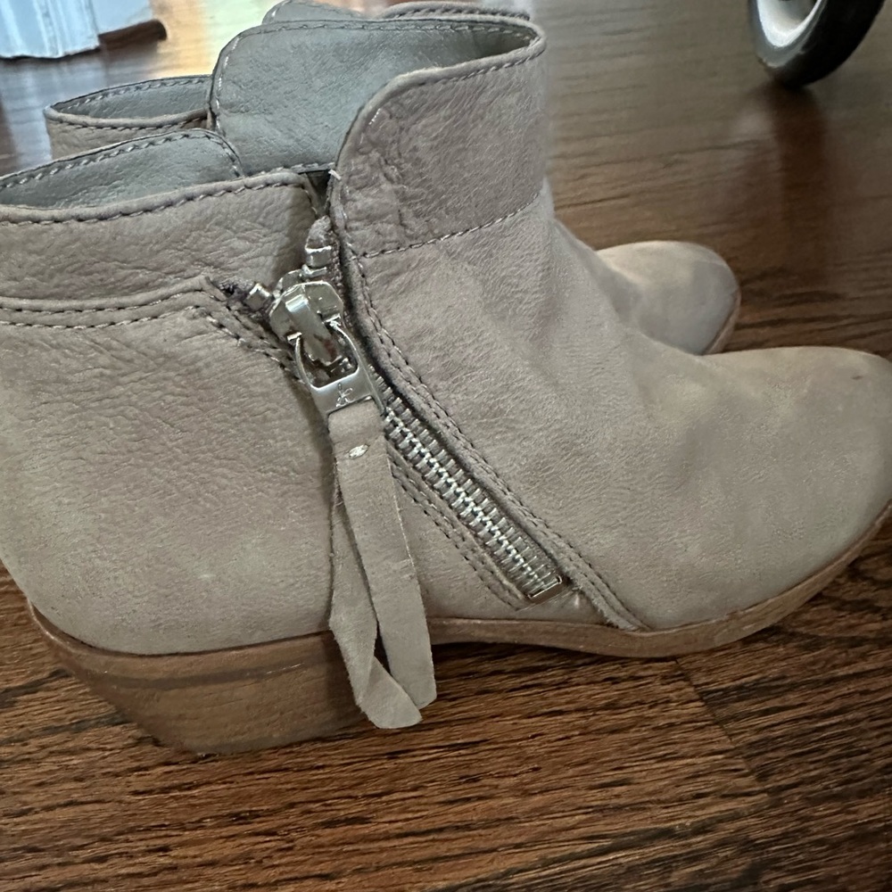 Sam Edelman booties